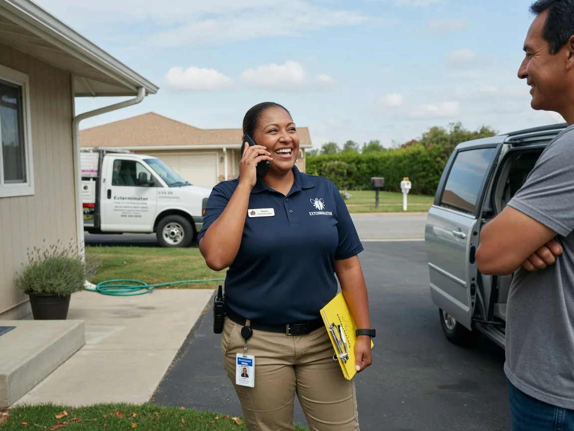 Pest Control Warriormine, WV FAQs